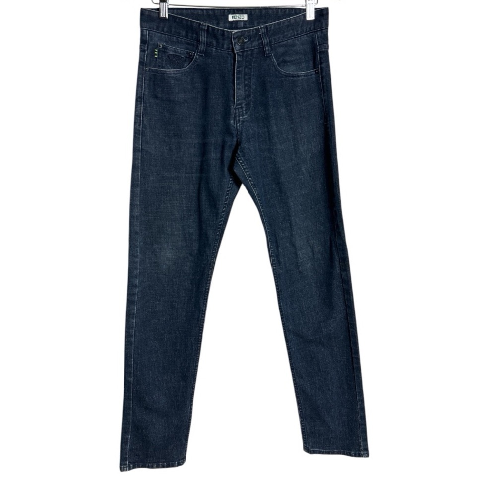 Kenzo Slim Jeans Dark Wash Jeans Size 30